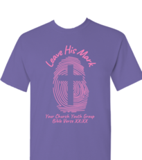 Custom Church Shirts for Youth Group BlueCotton